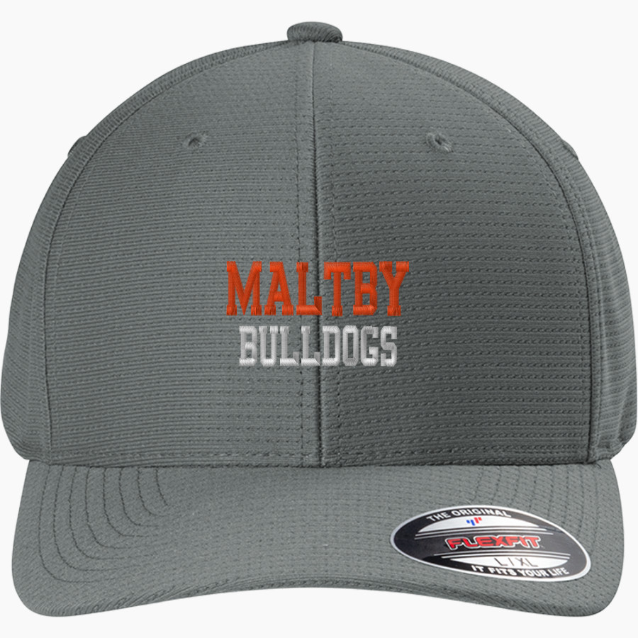 Maltby Bulldogs <span class="pdp-name-mascot">Maltby Intermediate Bulldogs</span> TravisMathew Rad Flexback Cap