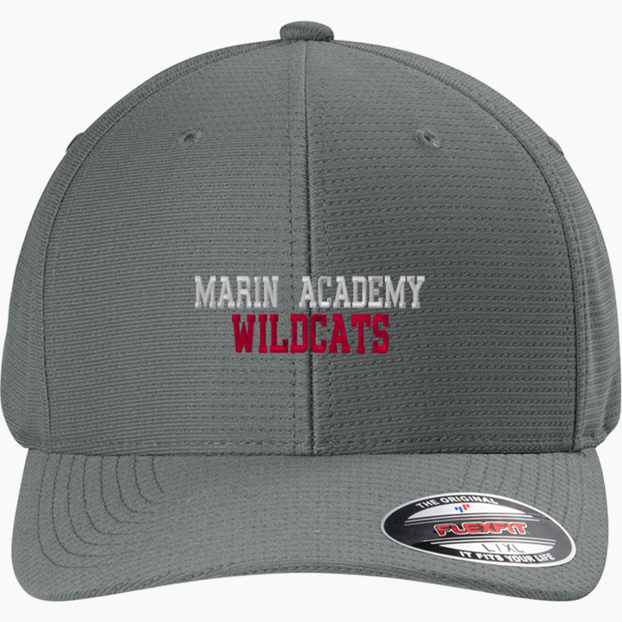 Marin Academy Wildcats <span class="pdp-name-mascot">Marin Academy Wildcats</span> TravisMathew Rad Flexback Cap