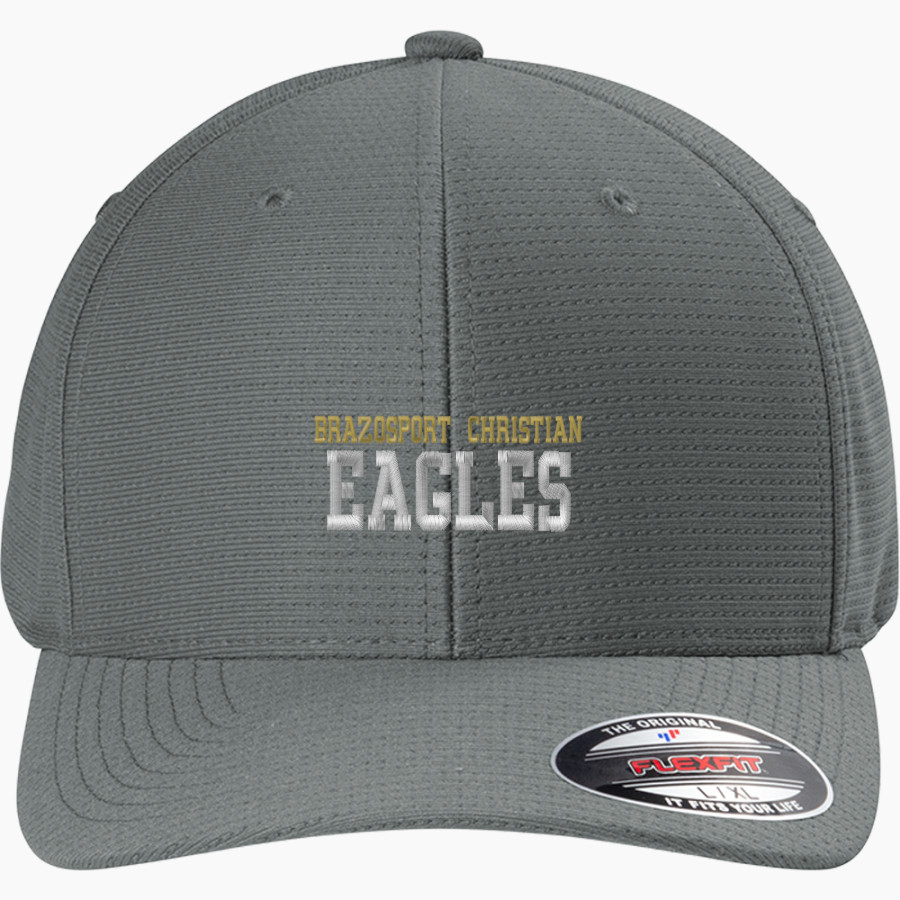 Brazosport Christian Eagles TravisMathew Rad Flexback Cap