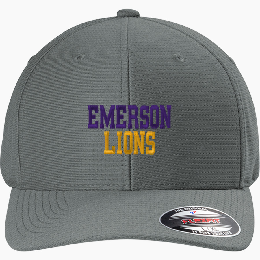 Emerson Lions TravisMathew Rad Flexback Cap