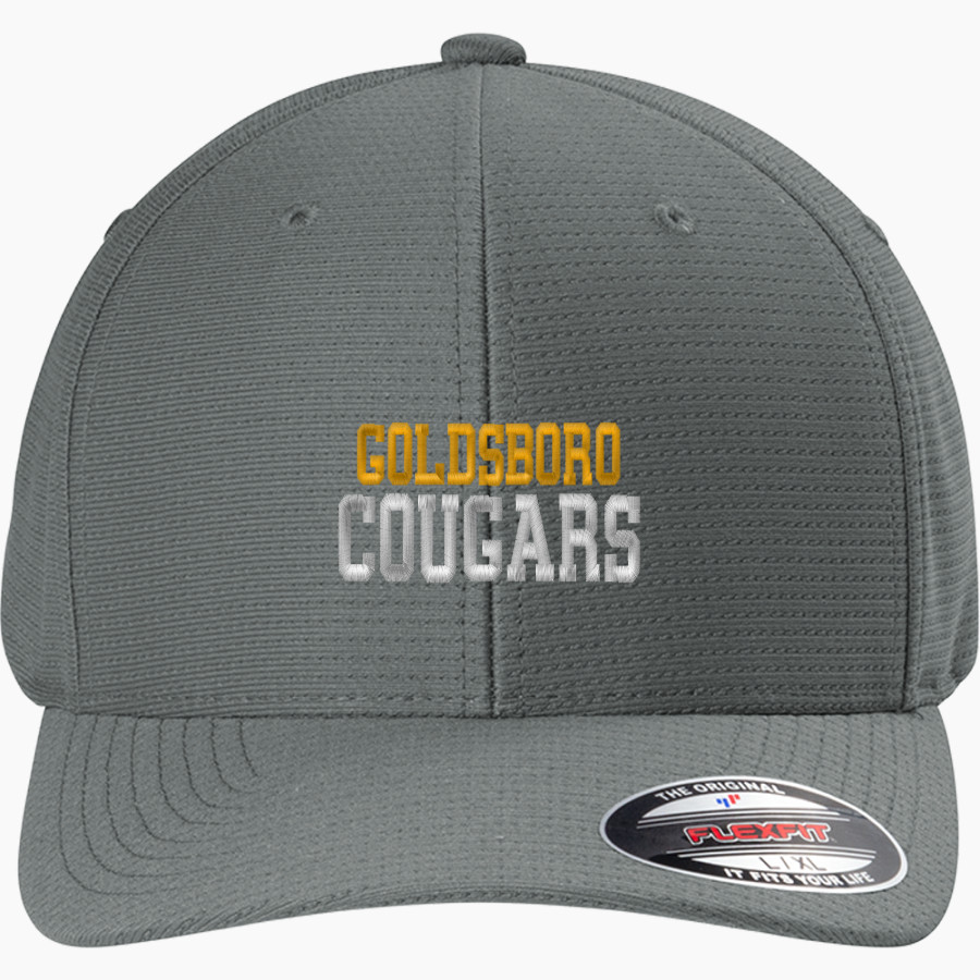 Goldsboro Cougars <span class="pdp-name-mascot">Goldsboro Cougars</span> TravisMathew Rad Flexback Cap