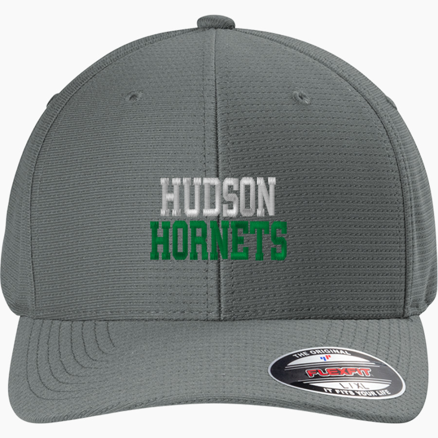 Hudson Hornets <span class="pdp-name-mascot">Hudson Hornets</span> TravisMathew Rad Flexback Cap