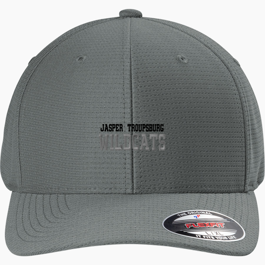 Jasper Troupsburg Wildcats <span class="pdp-name-mascot">Jasper Troupsburg Wildcats</span> TravisMathew Rad Flexback Cap