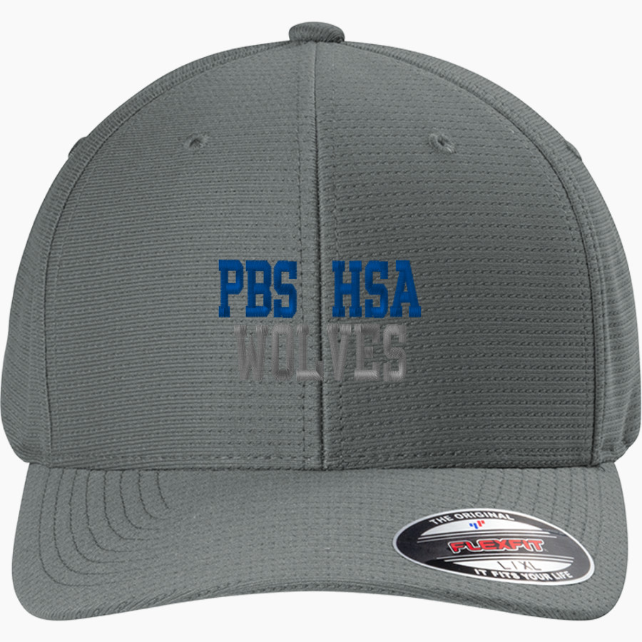 PBS HSA Wolves TravisMathew Rad Flexback Cap