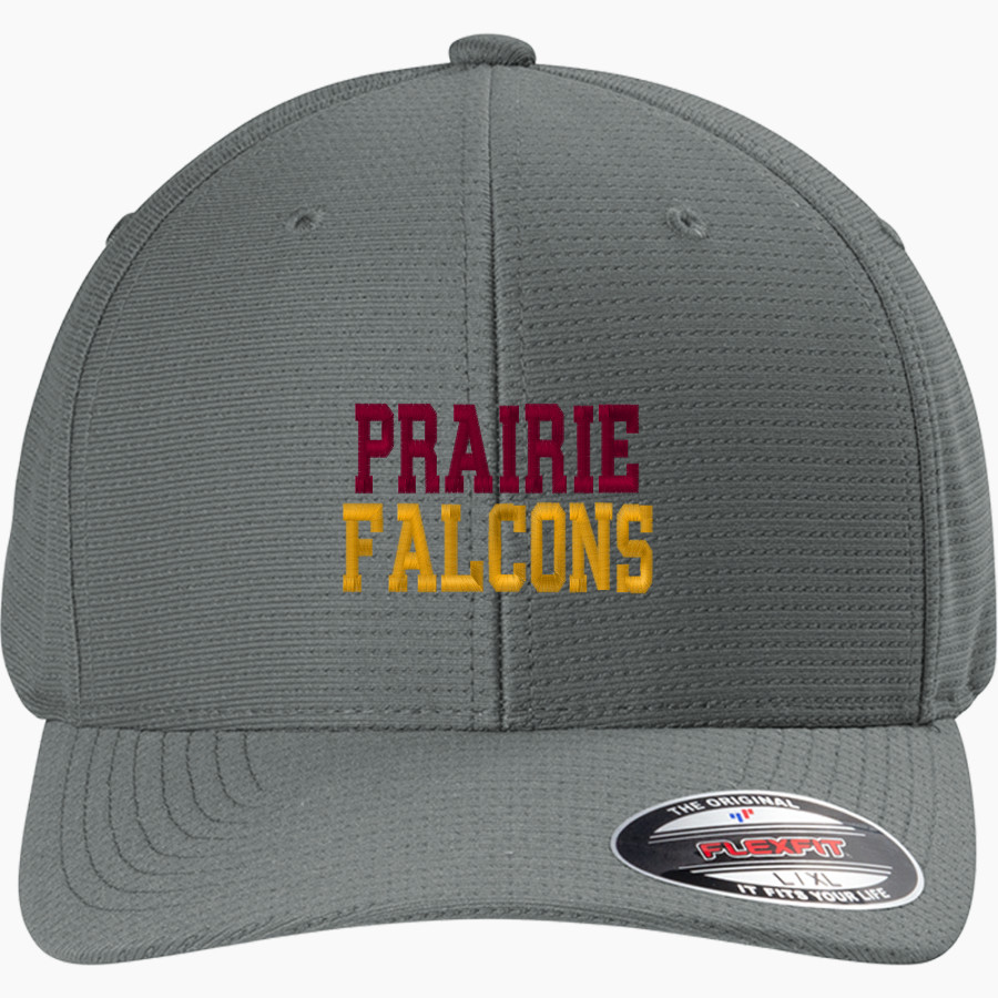Prairie Falcons <span class="pdp-name-mascot">Prairie Falcons</span> TravisMathew Rad Flexback Cap