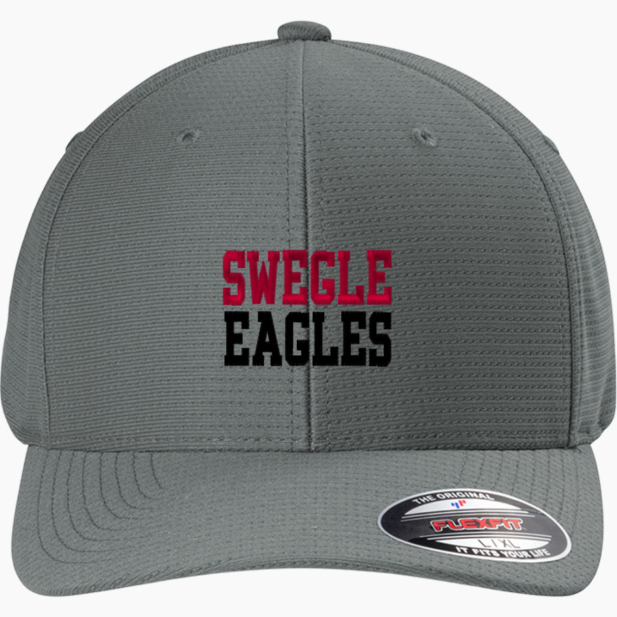 Swegle Eagles <span class="pdp-name-mascot">Swegle Elementary School Eagles</span> TravisMathew Rad Flexback Cap