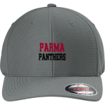 Parma Panthers <span class="pdp-name-mascot">Parma Panthers</span> TravisMathew Rad Flexback Cap Front Thumbnail