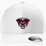 CUNNINGHAM HIGH SCHOOL WILDCATS <span class="pdp-name-mascot">CUNNINGHAM WILDCATS</span> TravisMathew Rad Flexback Cap Front Thumbnail