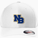 North Brunswick Middle School Raiders TravisMathew Rad Flexback Cap Front Thumbnail