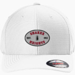 Shaker Heights Schools <span class="pdp-name-mascot">Shaker Heights</span> TravisMathew Rad Flexback Cap Front Thumbnail