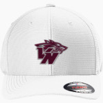 VAN NUYS HIGH SCHOOL WOLVES <span class="pdp-name-mascot">VAN NUYS WOLVES</span> TravisMathew Rad Flexback Cap Front Thumbnail