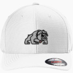 OAKLAND TECHNICAL HIGH SCHOOL BULLDOGS <span class="pdp-name-mascot">OAKLAND BULLDOGS</span> TravisMathew Rad Flexback Cap Front Thumbnail