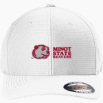 Minot State Beavers <span class="pdp-name-mascot">Minot State Beavers</span> TravisMathew Rad Flexback Cap Front Thumbnail