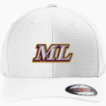MOSES LAKE HIGH SCHOOL MAVERICKS TravisMathew Rad Flexback Cap Front Thumbnail