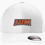 AUM Warhawks TravisMathew Rad Flexback Cap Front Thumbnail
