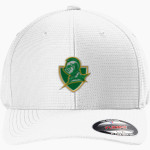 NOTRE DAME HIGH SCHOOL GREEN KNIGHTS TravisMathew Rad Flexback Cap Front Thumbnail