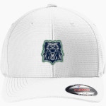 St. Patrick's Academy Wolfhounds <span class="pdp-name-mascot">Great Falls Central Catholic H S Mustangs</span> TravisMathew Rad Flexback Cap Front Thumbnail