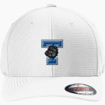 TAHOKA HIGH SCHOOL BULLDOGS <span class="pdp-name-mascot">TAHOKA BULLDOGS</span> TravisMathew Rad Flexback Cap Front Thumbnail