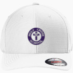 Holy Cross Crusaders <span class="pdp-name-mascot">Holy Cross School Crusaders</span> TravisMathew Rad Flexback Cap Front Thumbnail