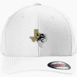 LEVERETTS CHAPEL HIGH SCHOOL LIONS TravisMathew Rad Flexback Cap Front Thumbnail