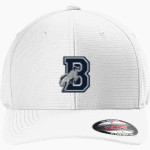 Burrillville Broncos TravisMathew Rad Flexback Cap Front Thumbnail