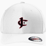 Jupiter Christian Eagles TravisMathew Rad Flexback Cap Front Thumbnail