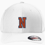 NOTTINGHAM HIGH SCHOOL BULLDOGS TravisMathew Rad Flexback Cap Front Thumbnail