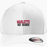 Marlette Red Raiders TravisMathew Rad Flexback Cap Front Thumbnail