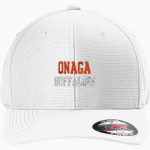 ONAGA HIGH SCHOOL BUFFALOES <span class="pdp-name-mascot">ONAGA BUFFALOES</span> TravisMathew Rad Flexback Cap Front Thumbnail