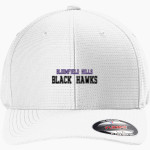 Bloomfield Hills Black hawks official sideline store <span class="pdp-name-mascot">Bloomfield Hills Blackhawks</span> TravisMathew Rad Flexback Cap Front Thumbnail