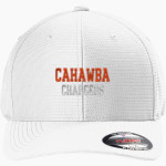 CAHAWBA CHRISTIAN ACADEMY CHARGERS <span class="pdp-name-mascot">CAHAWBA CHARGERS</span> TravisMathew Rad Flexback Cap Front Thumbnail