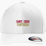 CANEY CREEK HIGH SCHOOL PANTHERS TravisMathew Rad Flexback Cap Front Thumbnail