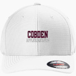 COBDEN HIGH SCHOOL APPLEKNOCKERS <span class="pdp-name-mascot">COBDEN APPLEKNOCKERS</span> TravisMathew Rad Flexback Cap Front Thumbnail