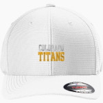 Colorado Titans The Official Online Store <span class="pdp-name-mascot">Colorado Titans</span> TravisMathew Rad Flexback Cap Front Thumbnail