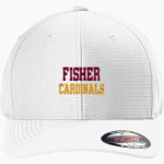 Fisher Cardinals <span class="pdp-name-mascot">Fisher Cardinals</span> TravisMathew Rad Flexback Cap Front Thumbnail