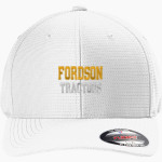 FORDSON HIGH SCHOOL TRACTORS ONLINE STORE <span class="pdp-name-mascot">FORDSON TRACTORS</span> TravisMathew Rad Flexback Cap Front Thumbnail