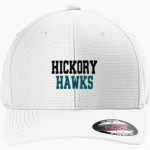 HICKORY HIGH SCHOOL HAWKS <span class="pdp-name-mascot">HICKORY HAWKS</span> TravisMathew Rad Flexback Cap Front Thumbnail