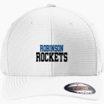 ROBINSON HIGH SCHOOL ROCKETS <span class="pdp-name-mascot">ROBINSON ROCKETS</span> TravisMathew Rad Flexback Cap Front Thumbnail