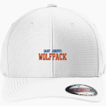 SAINT JOSEPH'S CATHOLIC ACADEMY <span class="pdp-name-mascot">SAINT JOSEPHS Wolves</span> TravisMathew Rad Flexback Cap Front Thumbnail