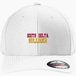 SOUTH DELTA HIGH SCHOOL BULLDOGS <span class="pdp-name-mascot">SOUTH DELTA BULLDOGS</span> TravisMathew Rad Flexback Cap Front Thumbnail