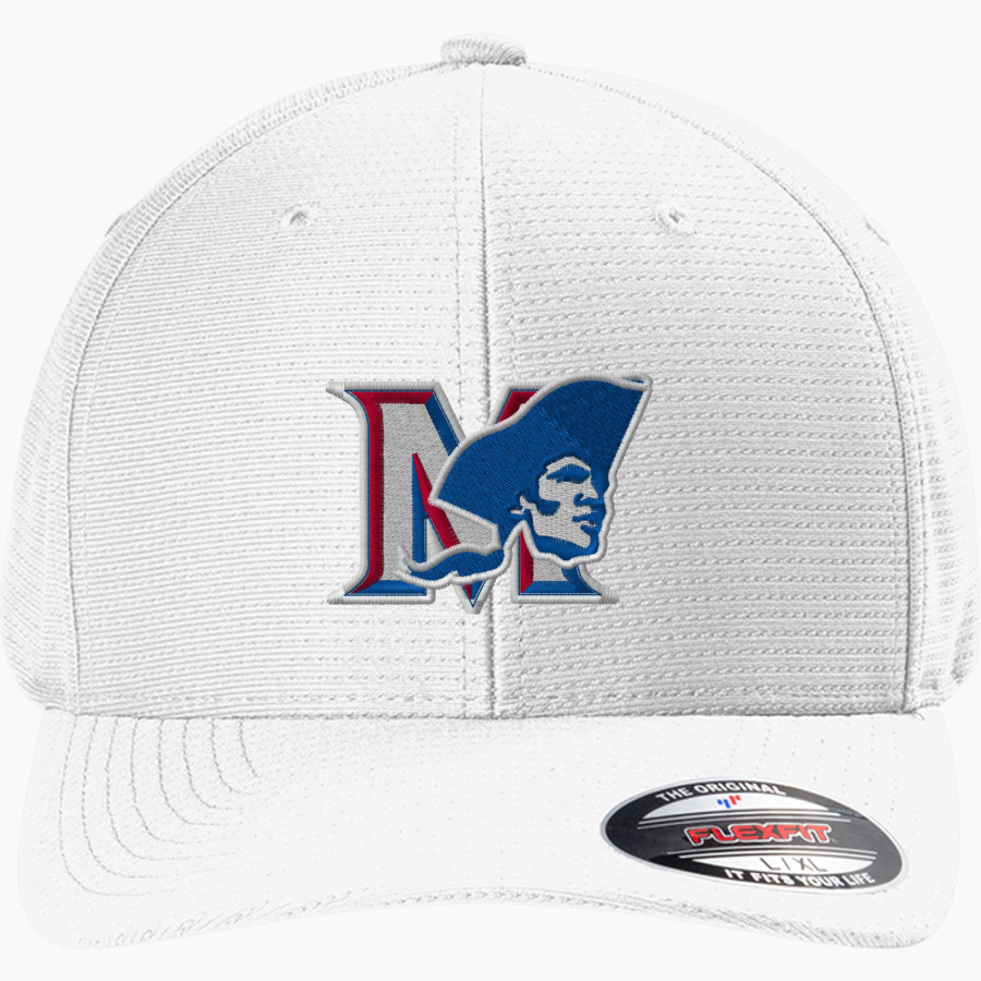 MILL RIVER UNION HIGH SCHOOL MINUTEMEN TravisMathew Rad Flexback Cap