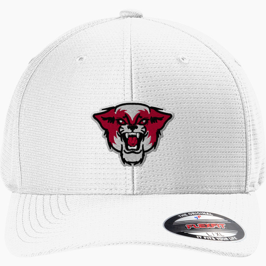 CUNNINGHAM HIGH SCHOOL WILDCATS <span class="pdp-name-mascot">CUNNINGHAM WILDCATS</span> TravisMathew Rad Flexback Cap