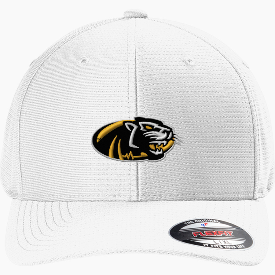 CHATTAHOOCHEE COUNTY HIGH SCHOOL PANTHERS TravisMathew Rad Flexback Cap