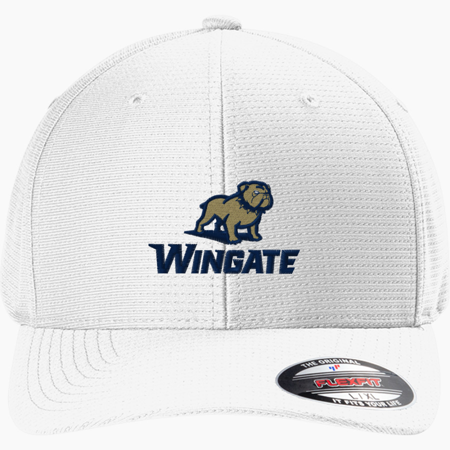 Wingate University Bulldogs TravisMathew Rad Flexback Cap