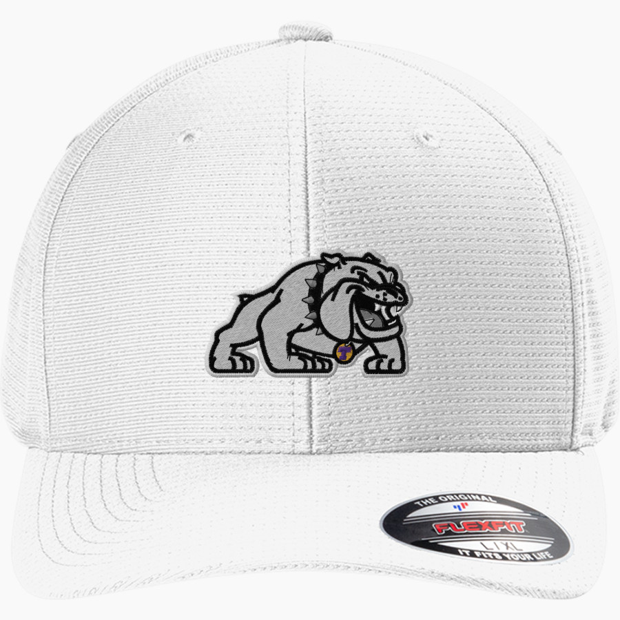 OAKLAND TECHNICAL HIGH SCHOOL BULLDOGS <span class="pdp-name-mascot">OAKLAND BULLDOGS</span> TravisMathew Rad Flexback Cap