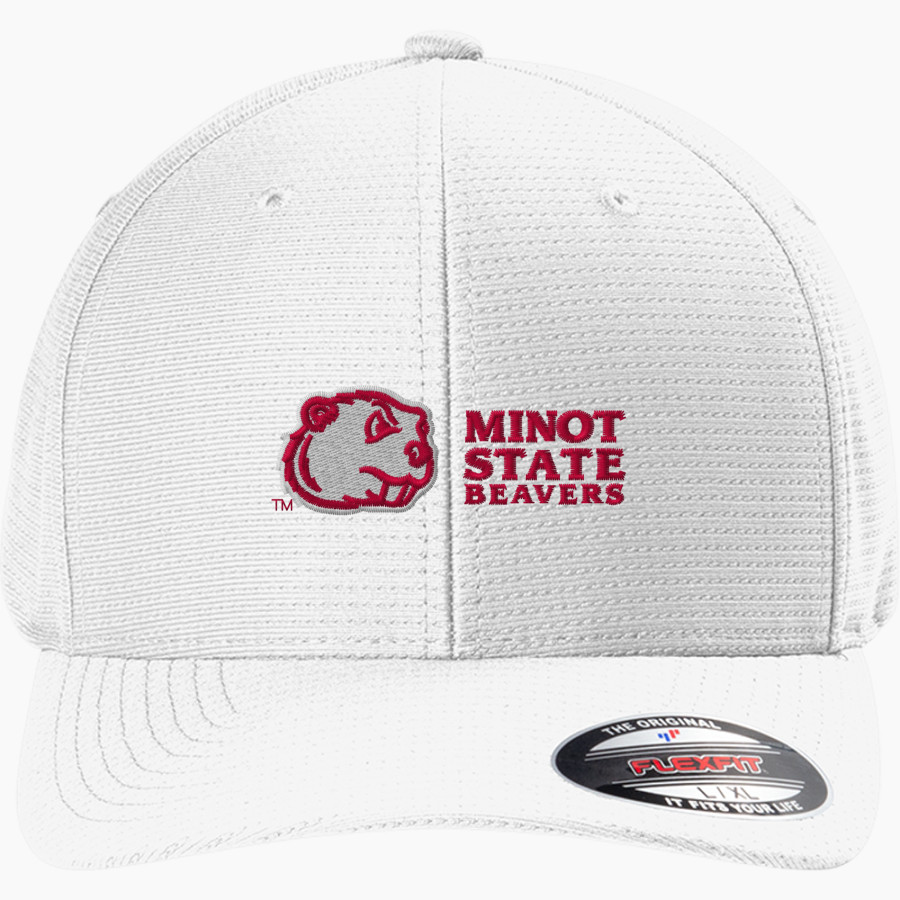 Minot State Beavers <span class="pdp-name-mascot">Minot State Beavers</span> TravisMathew Rad Flexback Cap