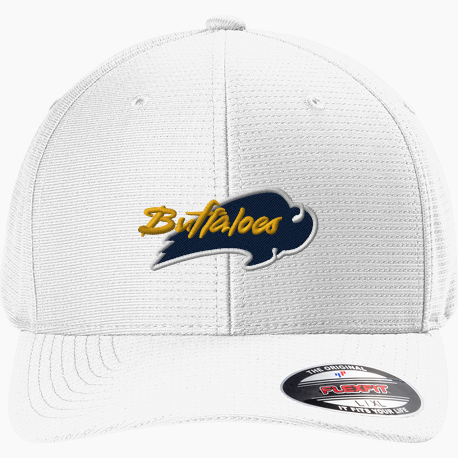 Elm Creek Buffaloes <span class="pdp-name-mascot">Elm Creek Buffaloes</span> TravisMathew Rad Flexback Cap