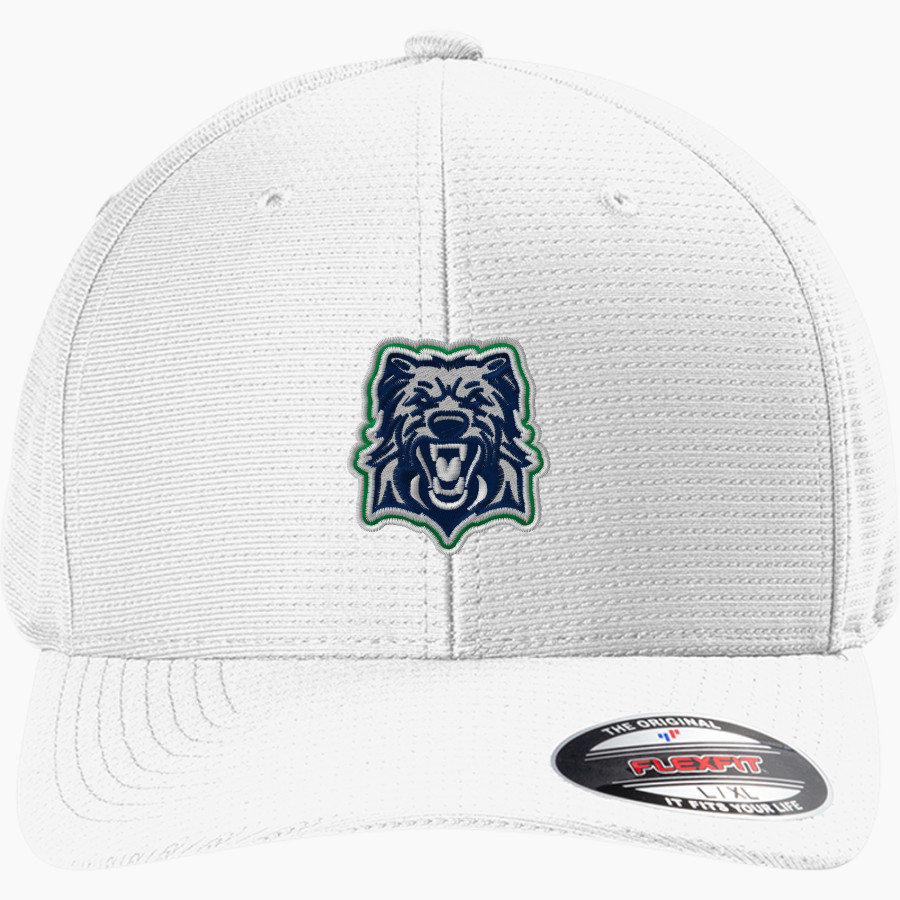 St. Patrick's Academy Wolfhounds <span class="pdp-name-mascot">Great Falls Central Catholic H S Mustangs</span> TravisMathew Rad Flexback Cap