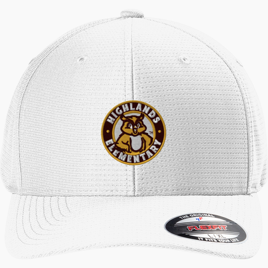 Highlands Owls TravisMathew Rad Flexback Cap