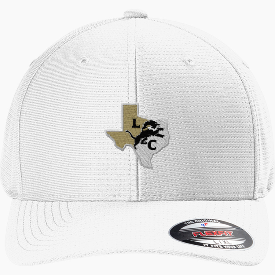 LEVERETTS CHAPEL HIGH SCHOOL LIONS TravisMathew Rad Flexback Cap
